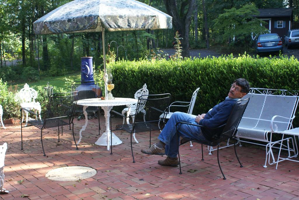 Ebenezer House Bed & Breakfast Burtonsville Ngoại thất bức ảnh