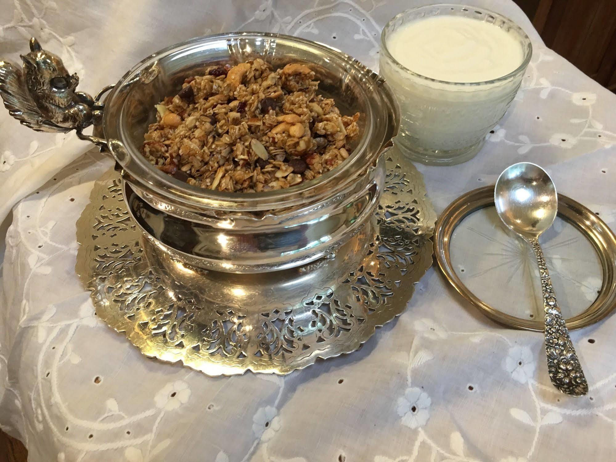 Ebenezer House Bed & Breakfast Burtonsville Ngoại thất bức ảnh