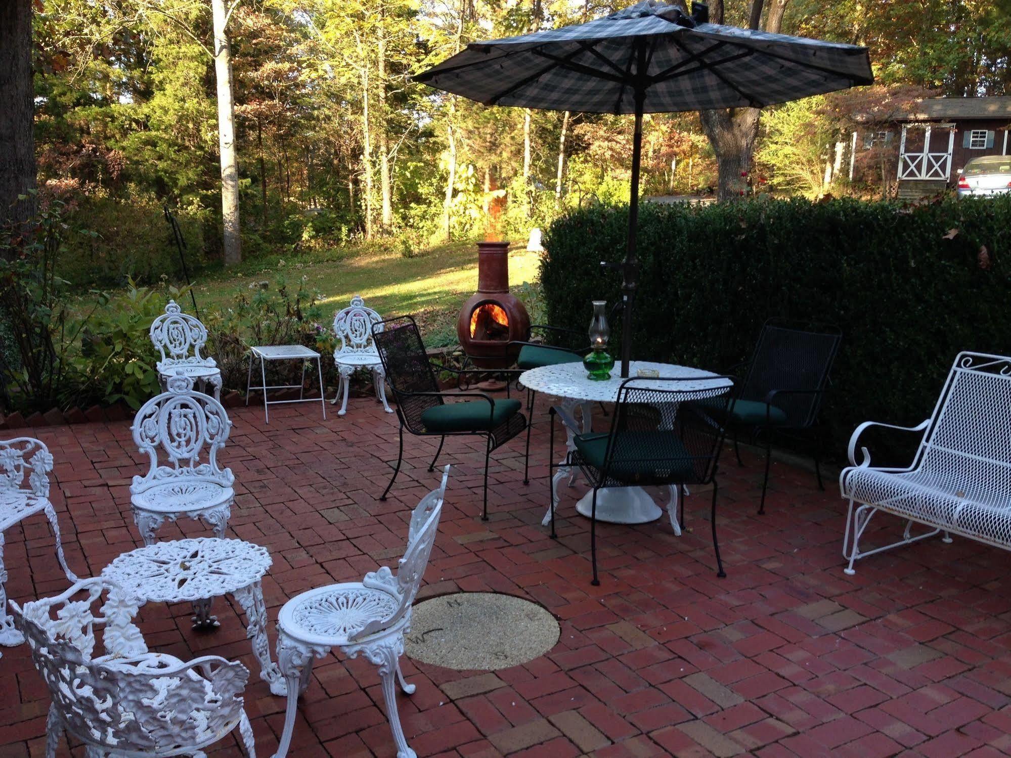Ebenezer House Bed & Breakfast Burtonsville Ngoại thất bức ảnh