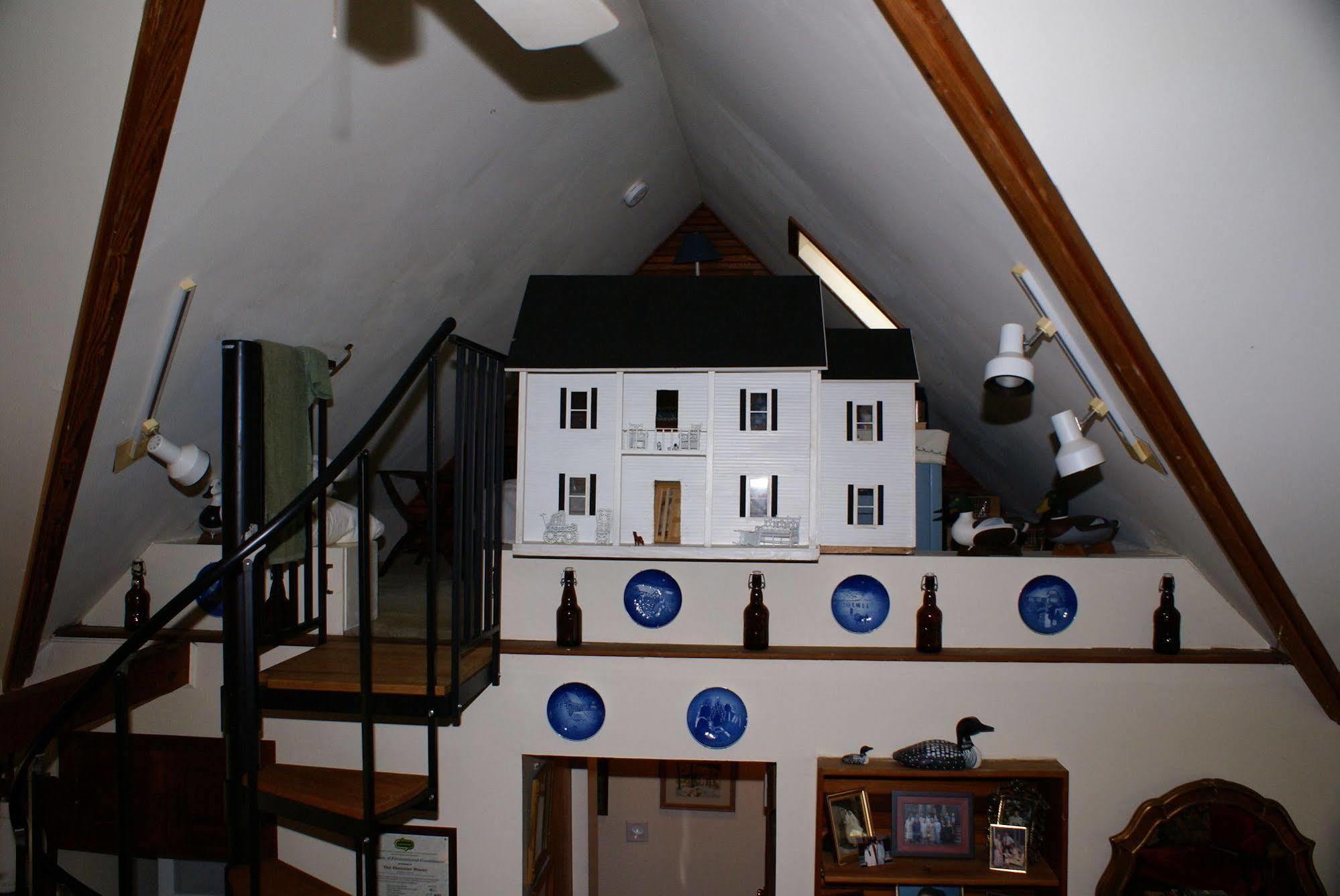 Ebenezer House Bed & Breakfast Burtonsville Ngoại thất bức ảnh