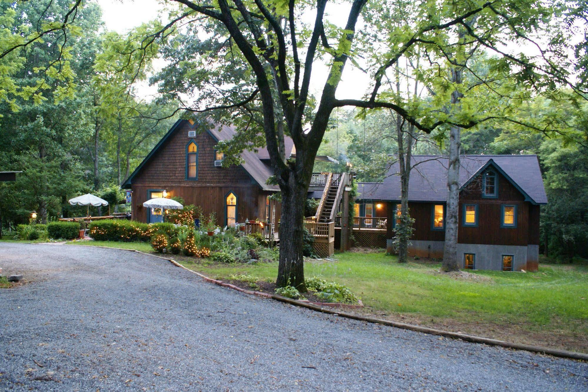 Ebenezer House Bed & Breakfast Burtonsville Ngoại thất bức ảnh